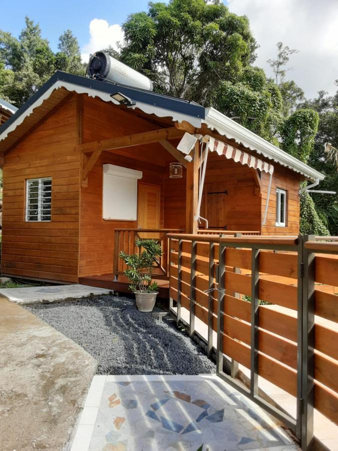 Gite De Paulo La Source Pointe-Noire Exterior foto